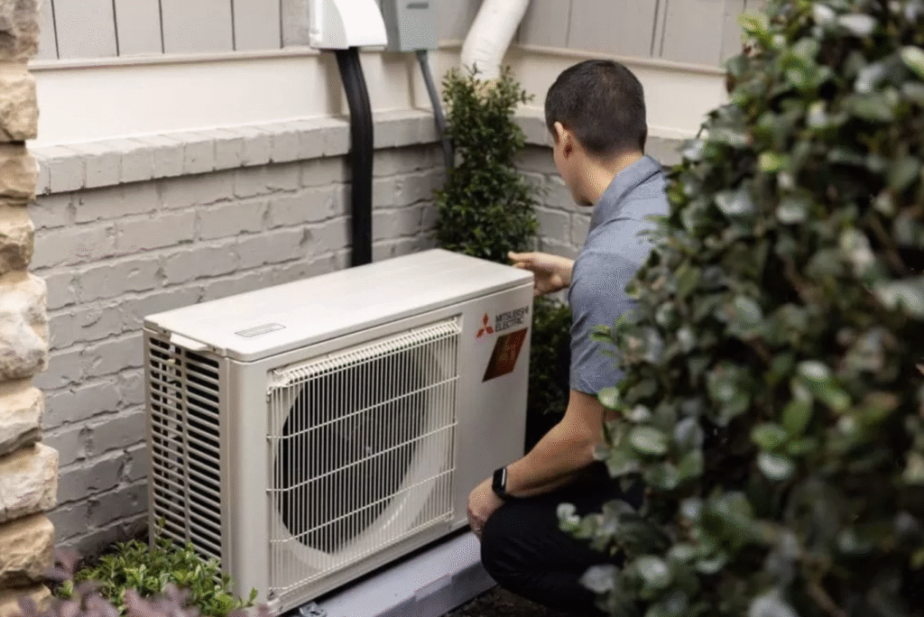 heat pumps