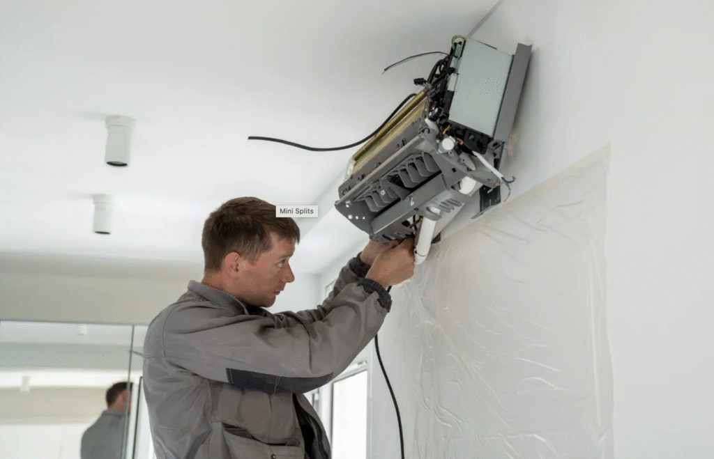 heat pumps