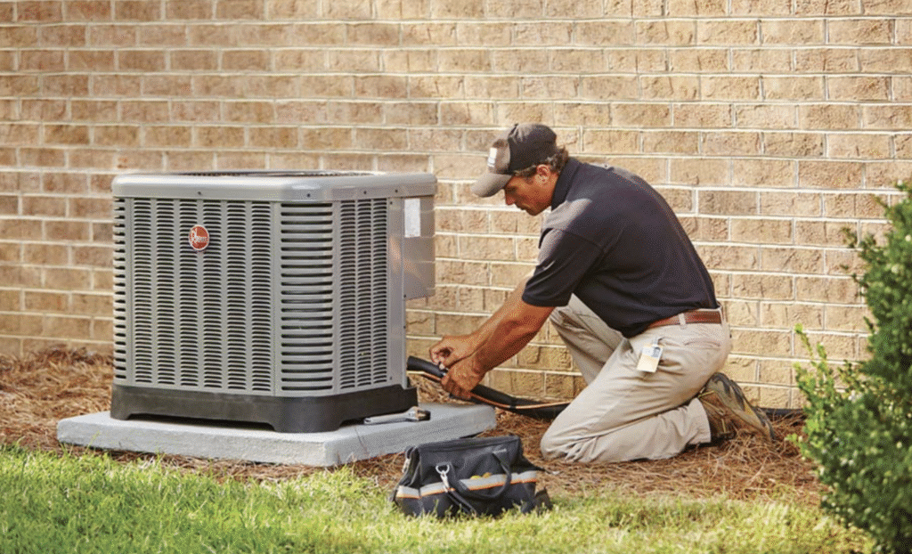 : Emergency AC Repair