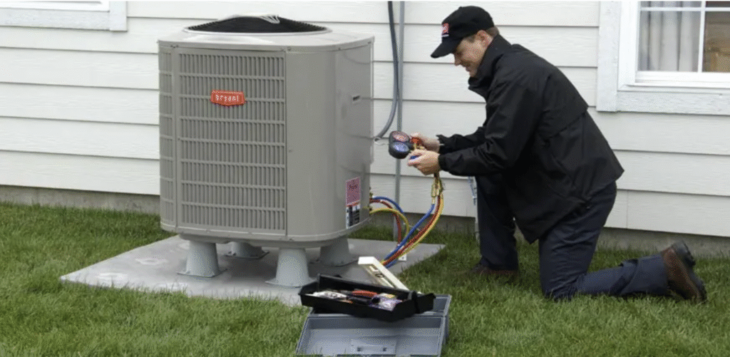 : Emergency AC Repair