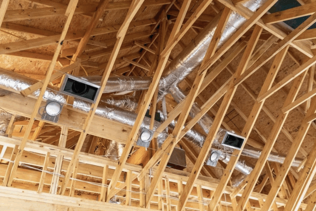 Air Scrubber Installation