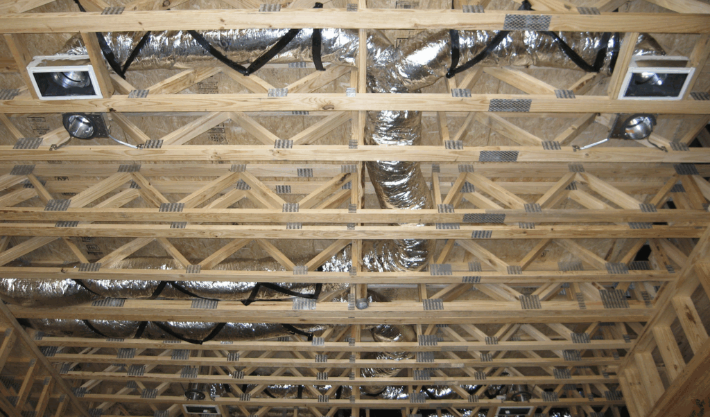 Air Scrubber Installation