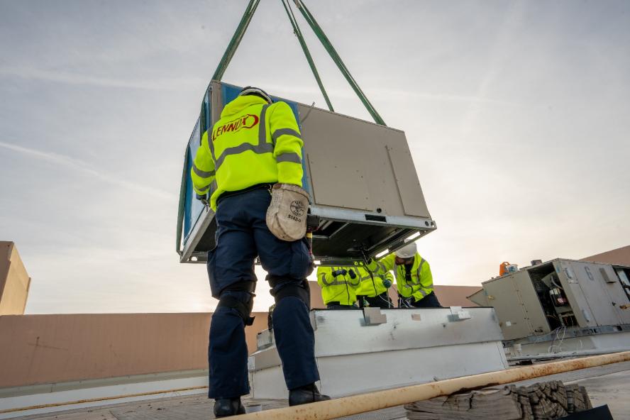 ac installation