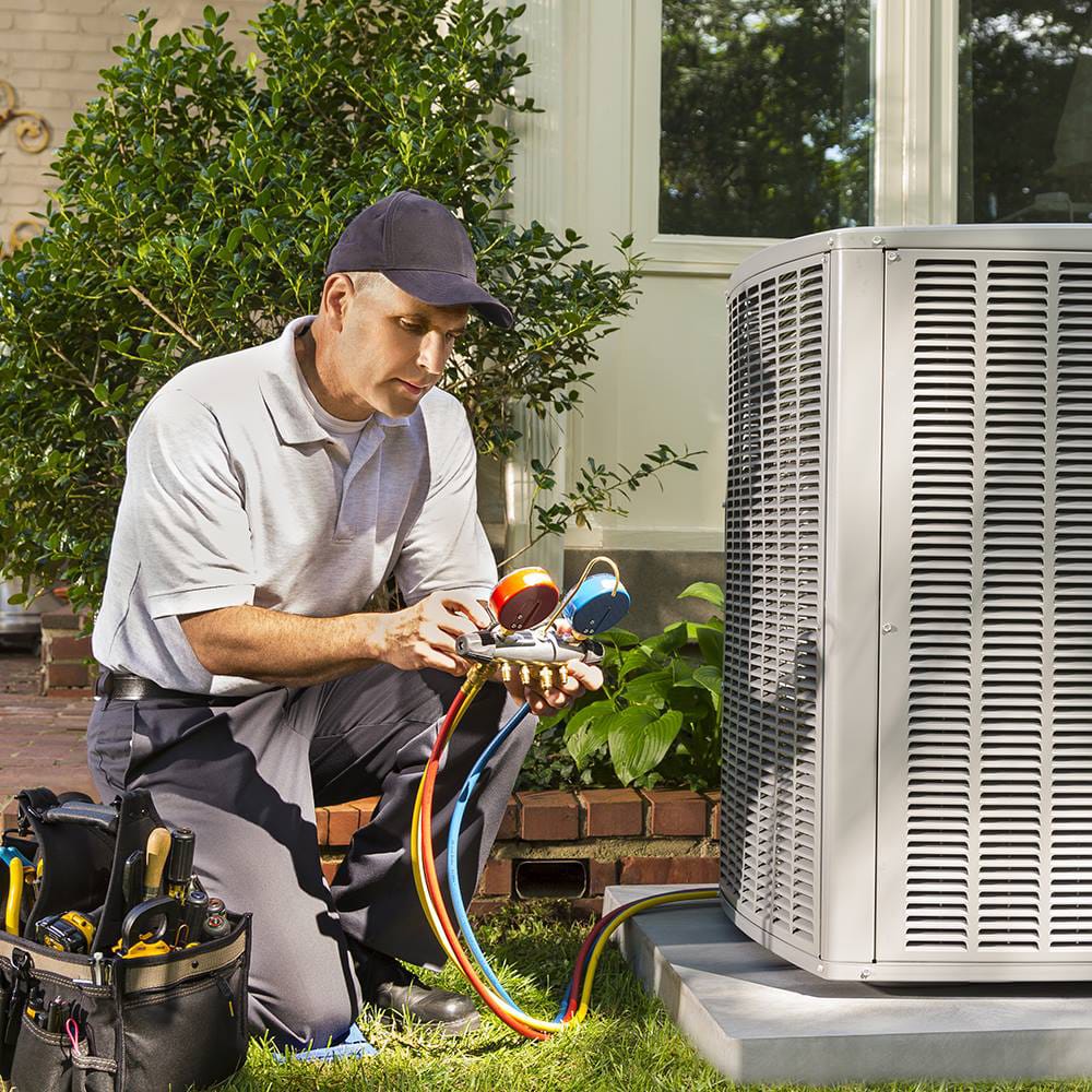 Ductless Mini-Split Repair