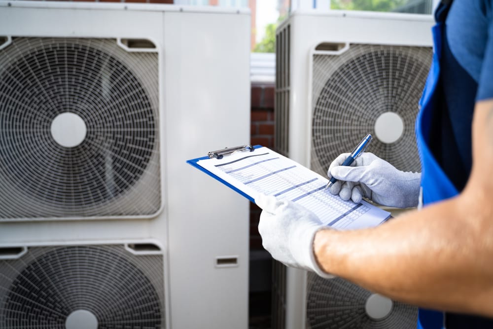 ac check up