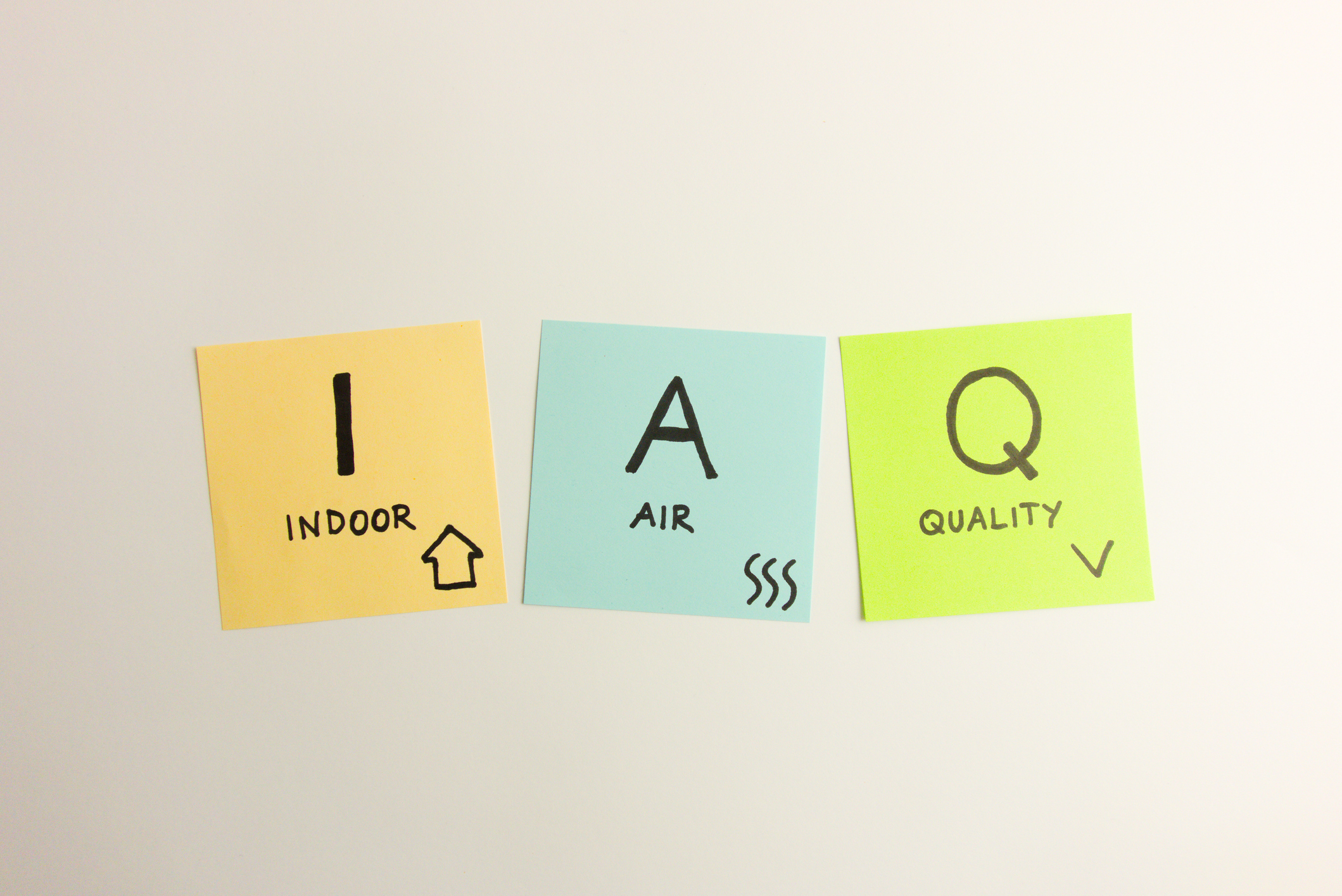 IAQ indoor air quality